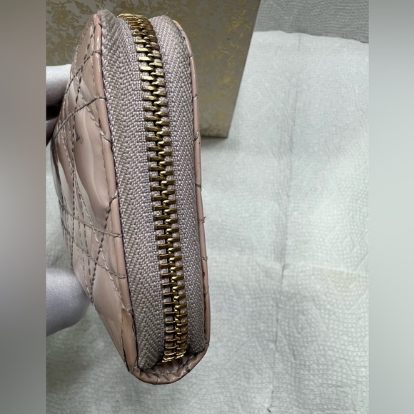 DIOR LONG WALLET - Picture 6 of 17
